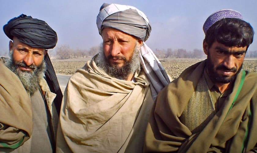 Cristãos são obrigados a manter a fé em Cristo em segredo para não serem mortos. (Foto: Portas Abertas)