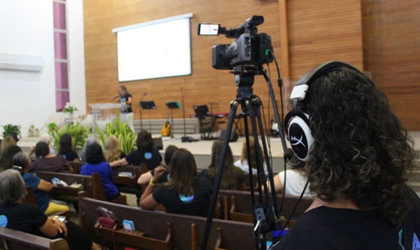 Igreja Presbiteriana das Graças. (Foto: Reprodução / IPGracas)