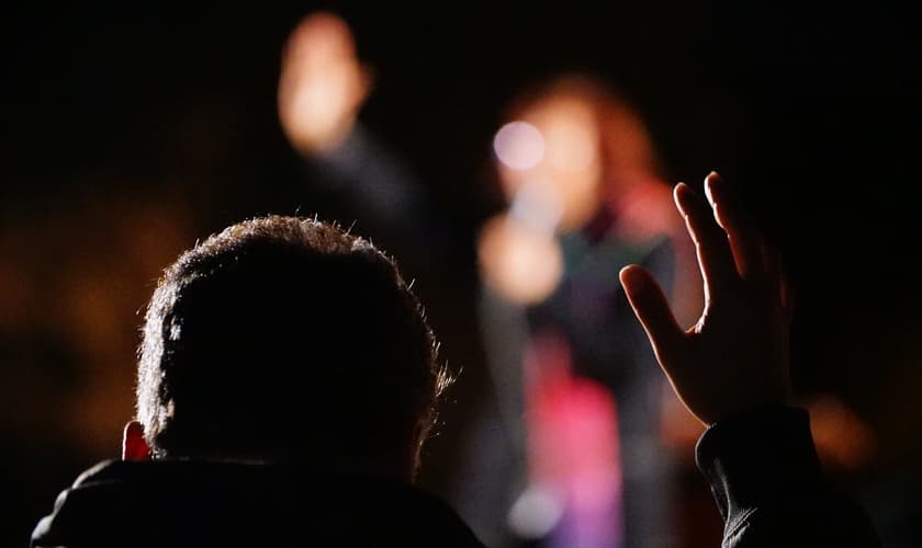 Imagem ilustrativa. A campanha terá 10 dias de oração, 24 horas por dia. (Foto: CMO Brasil)