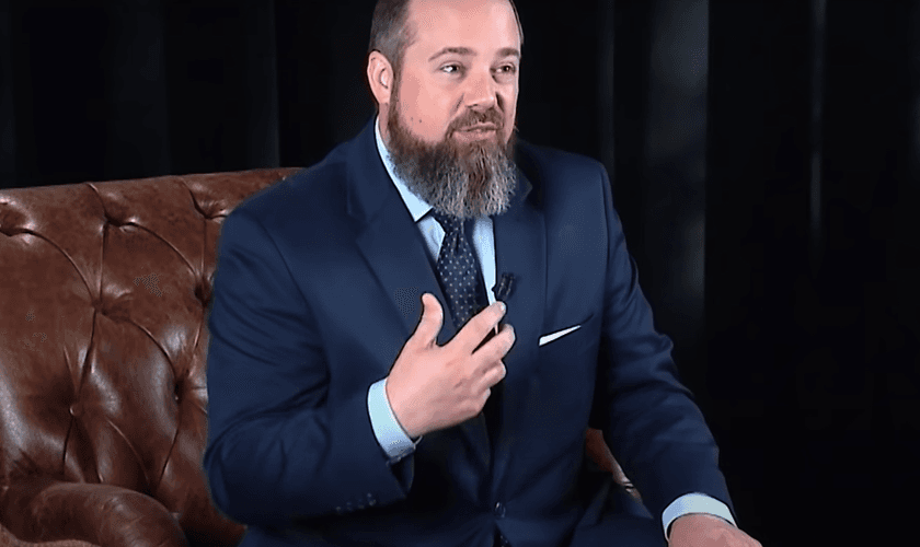 Alan DiDio foi liberto do ateísmo depois de uma experiência espiritual. Foto: (Reprodução).