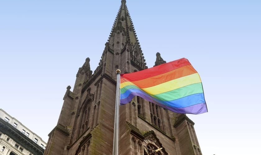 A Igreja da Suécia anunciou que é trans. (Foto: Getty Images/iStockphoto)
