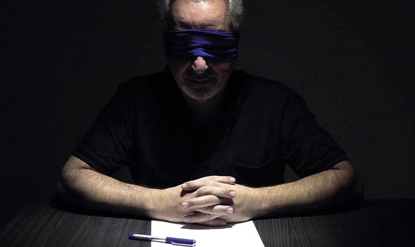 Taher foi mantido preso e interrogado para que denunciasse seus irmãos. (Foto: Open Doors).