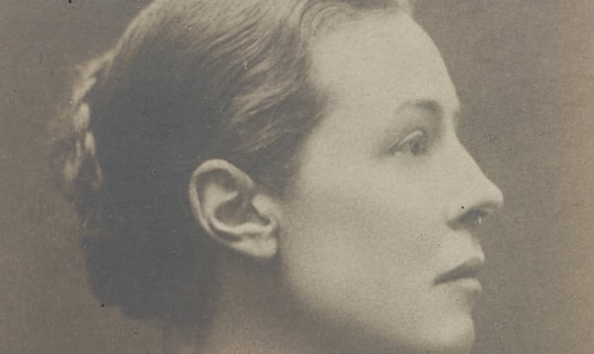 Fotografia de Lilias Trotter. (Foto: Reprodução / IMB)