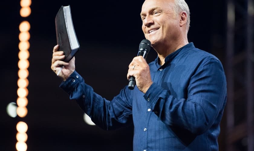 Greg Laurie é pastor sênior da Harvest Christian Fellowship, na Califórnia. (Foto: Greg Laurie/Facebook)