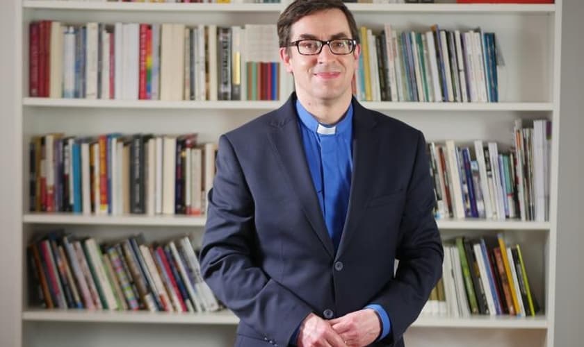 O Rev. Dr. Bernard Randall era capelão da Trent College, na Inglaterra. (Foto: Christian Concern)