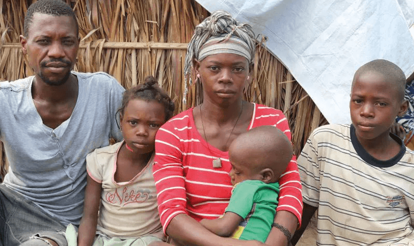 Crianças de apenas 11 e 12 anos estão sendo decapitadas durante a insurgência islâmica em Moçambique. (Foto: The Christian Post).