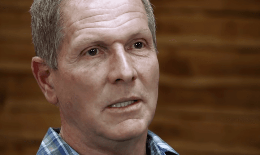 Paul Knights havia atingido o grau de Mestre na maçonaria. (Foto: John R. Lilley)