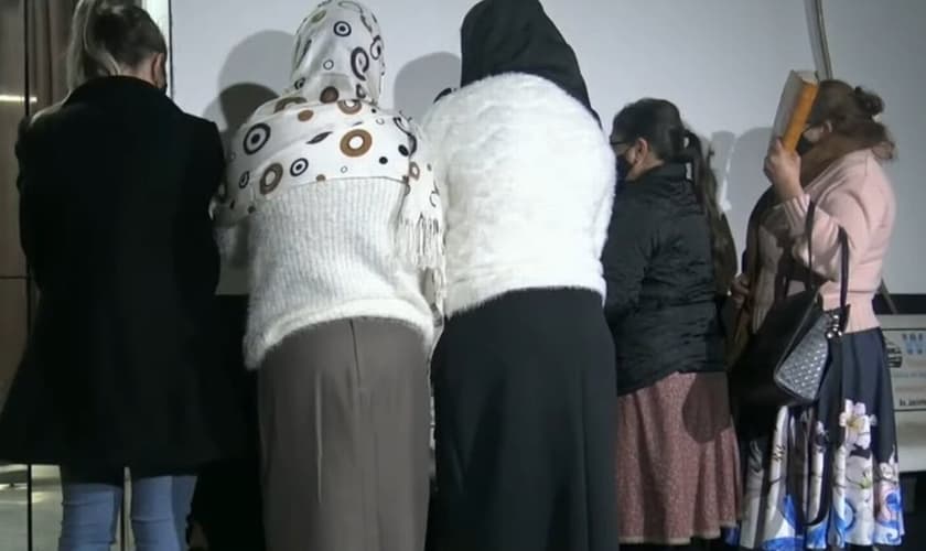 Idosas foram sequestradas em Taboão da Serra tinham entre 60 e 70 anos. (Foto: Reprodução / O Globo)