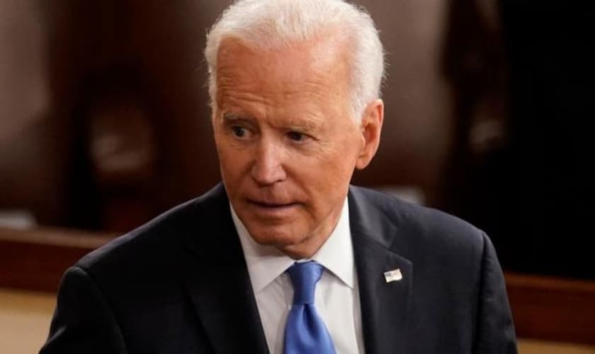 Presidente americano, Joe Biden. (Foto: Andrew Harnik/AFP)
