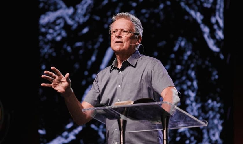 O ministério de Randy Clark tem sido marcado pelo ensino sobre cura e avivamento. (Foto: Instagram/Randy Clark)