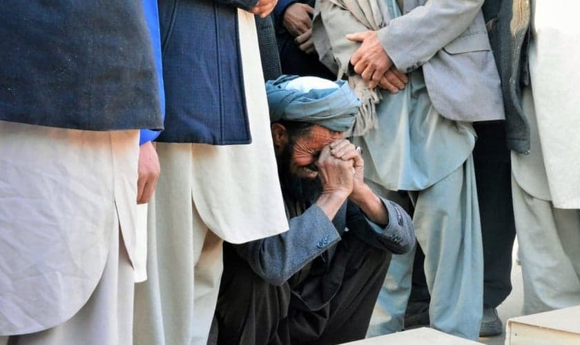 (Foto: Xinhua News Agency/Getty Images)