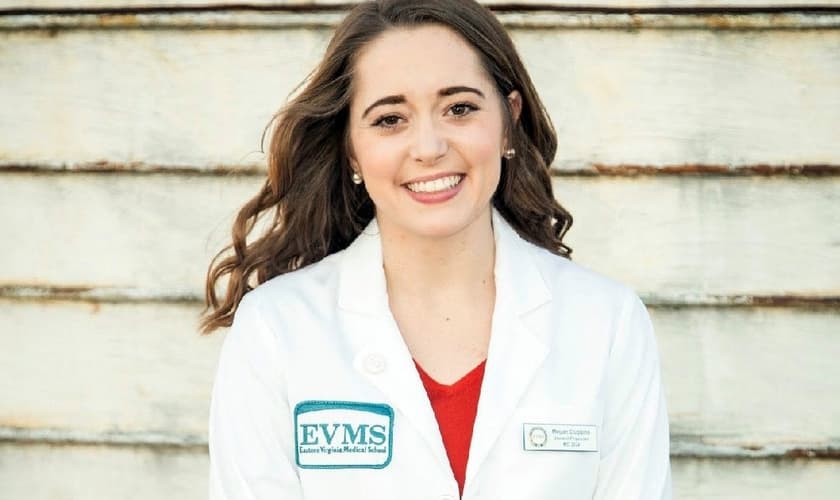 A cristã Megan Duggins criou um ministério para capacitar profissionais de saúde a identificar e cuidar de vítimas do tráfico humano. (Foto: Baptist Press).