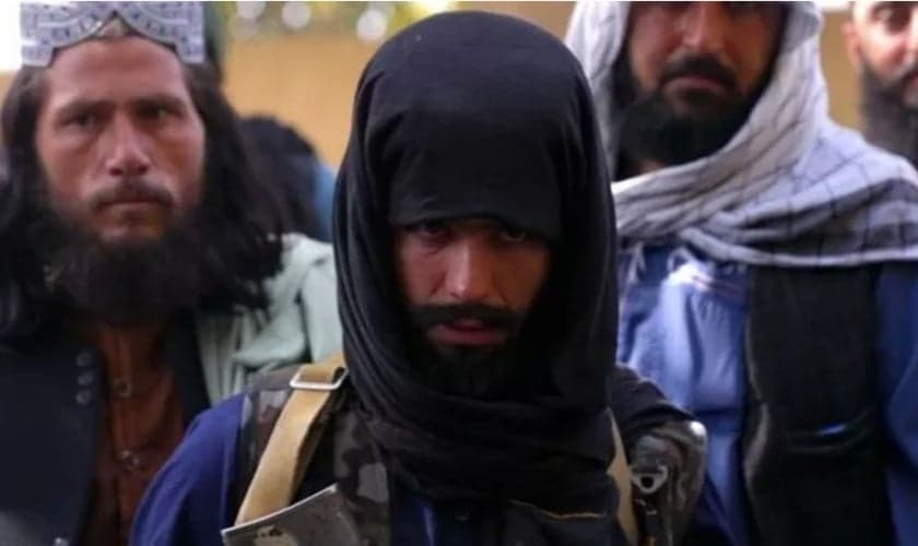 Combatentes do Talibã na província de Bactro e em outros lugares têm avançado rapidamente. (Foto: BBC)