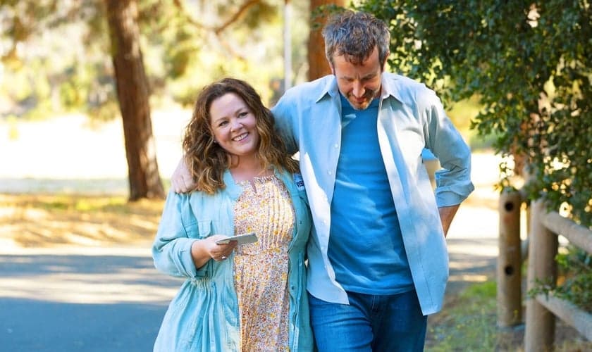 O casal Lilly e Jack enfrentam a perda da filha bebê. (Foto: Netflix).