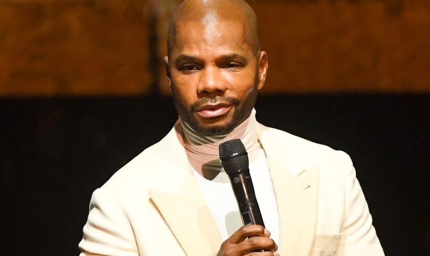 Para o cantor, ser “quebrado por Ele” não é ruim, mas benéfico para nossa vida espiritual. (Foto: Getty Images).