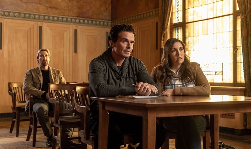 Cena do filme “Deus não está morto: Nós o Povo”. (Foto: Divulgação)