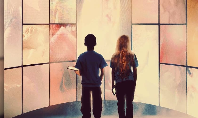 “Raised on Porn” expõe como a pornografia se tornou a nova educação sexual para as crianças. (Foto: Exodus Cry).