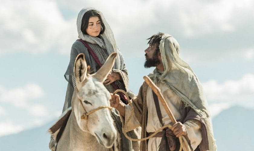 Episódio de Natal de “The Chosen” será lançado em dezembro. (Foto: Divulgação).