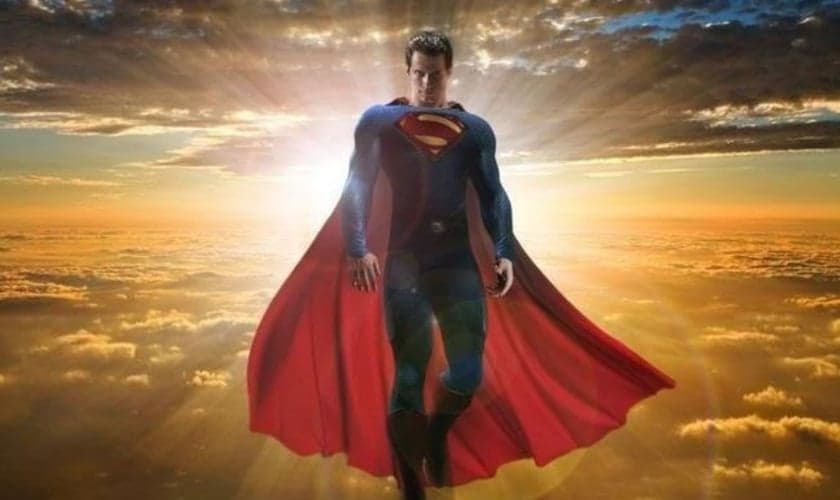 O personagem Superman foi inspirado em Jesus e histórias bíblicas. (Foto: Warner Bros)