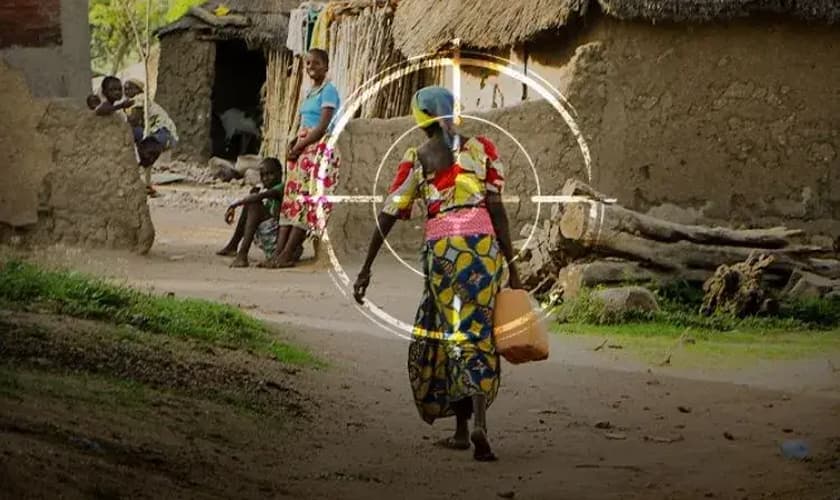 A violência contra cristãos na Nigéria e Oeste Africano acontece em diversas situações. (Foto: Portas Abertas)