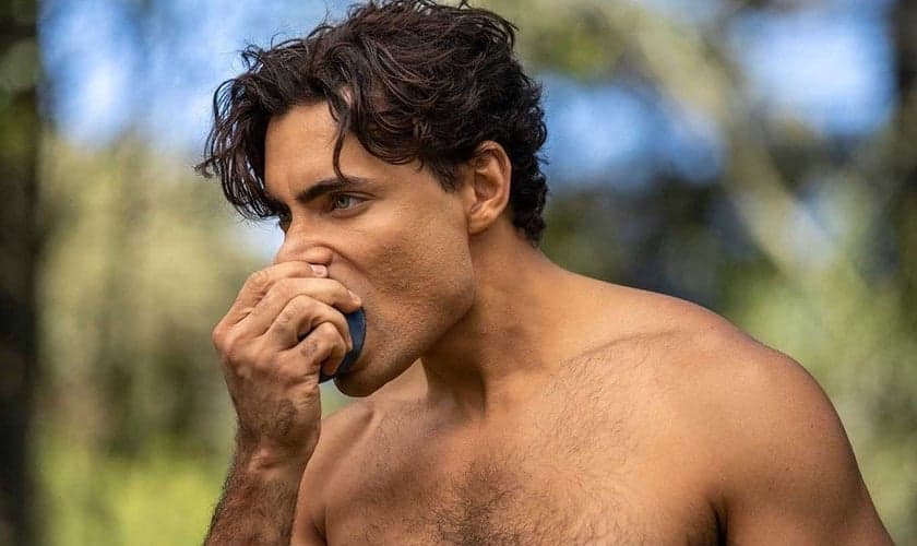 “A Bíblia” vai retratar histórias do Velho Testamento em ordem cronológica. (Foto: Blad Meneghel/Record).