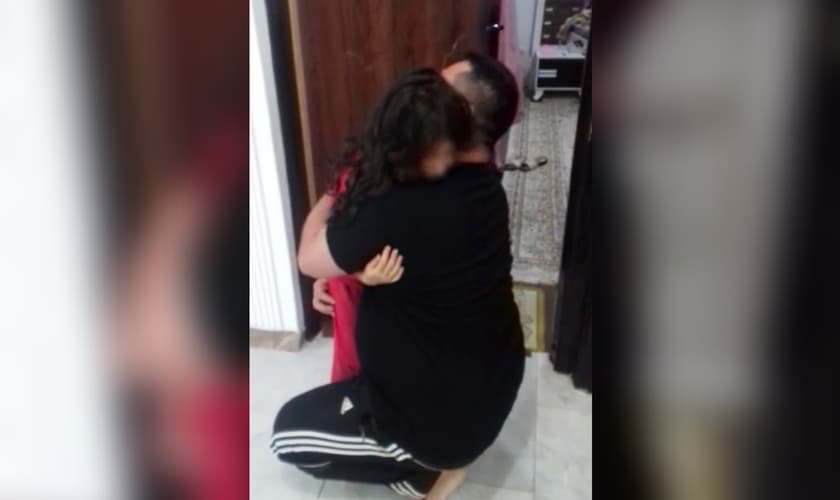 O cristão Babak Hosseinzadeh foi condenado a cinco anos de prisão. (Reprodução/Premier Christian News).