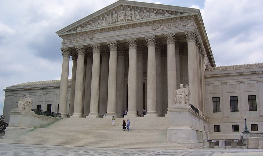 Prédio da Suprema Corte dos EUA. (Foto: Reprodução / Creative Commons)