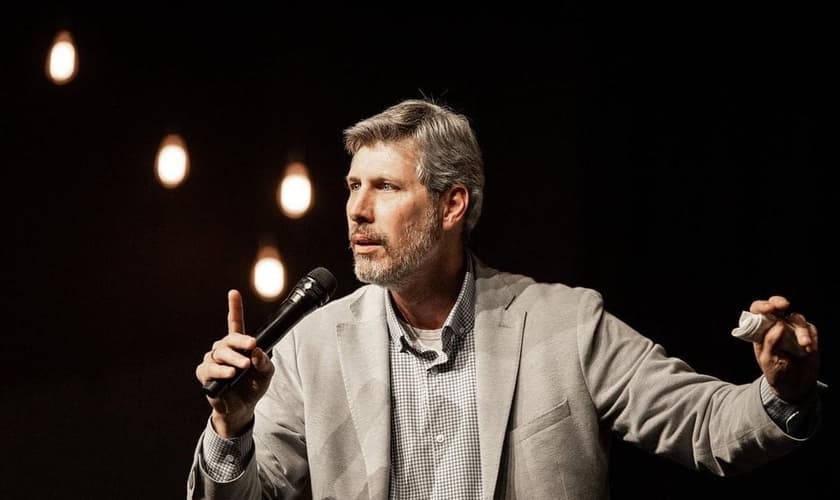 Allen Hood é diretor do ministério Excellencies of Christ. (Foto: Instagram/Allen Hood)