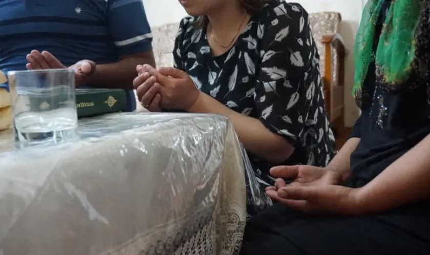 Devido à pressão da comunidade muçulmana, os cristãos fecharam as igrejas domésticas e pararam de realizar os cultos no Uzbequistão. (Foto: Portas Abertas)