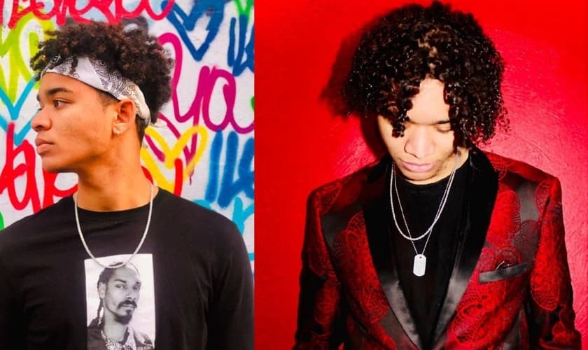 Justin Berry, conhecido por JBThaPreacher. (Foto: Reprodução/Intagram)