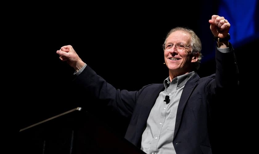 Teólogo John Piper. (Foto: Desiring God)