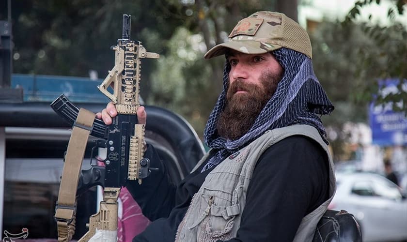 Cristãos enfrentam mais desafios com o Talibã no poder. (Foto: Wikimedia Commons)