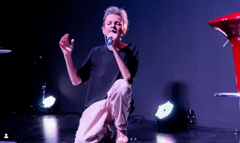 Ludmila Ferber. (Foto: Reprodução / Instagram Ludmila Ferber)