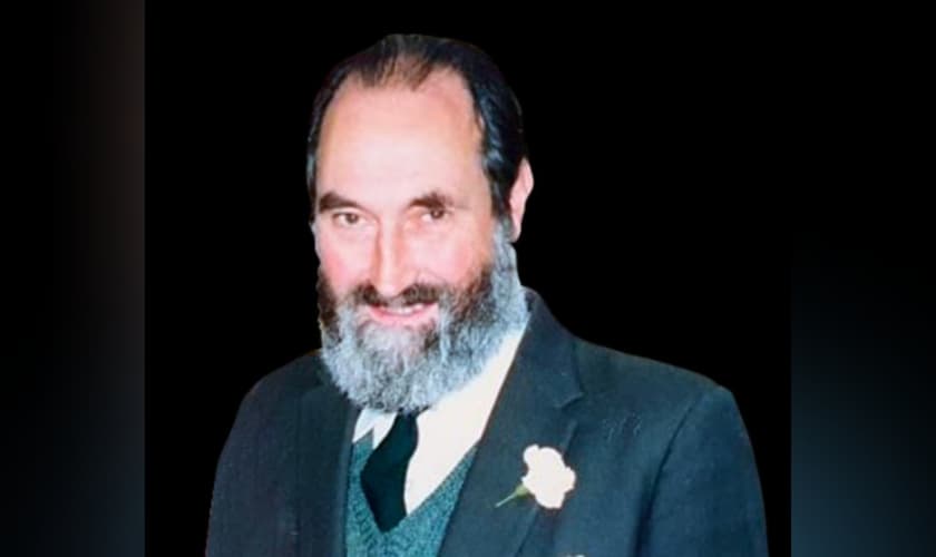 Geoffrey Rallings desapareceu em 1995 sem deixar vestígios. (Foto: Reprodução/The Daily Telegraph).