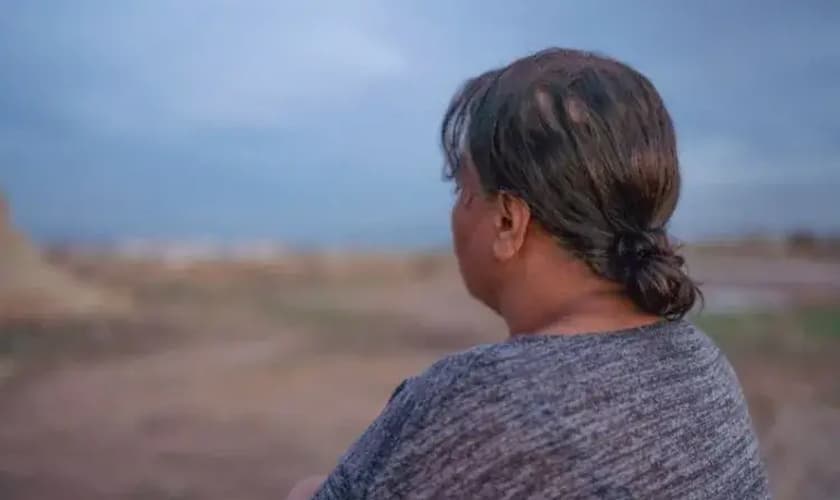 Ao se aprofundar no islamismo, Latifa questionou sua fé e acabou conhecendo Jesus. (Foto: Portas Abertas)