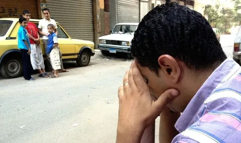 Cristãos egípcios são frequentemente agredidos por extremistas islâmicos. (Foto representativa: Portas Abertas)