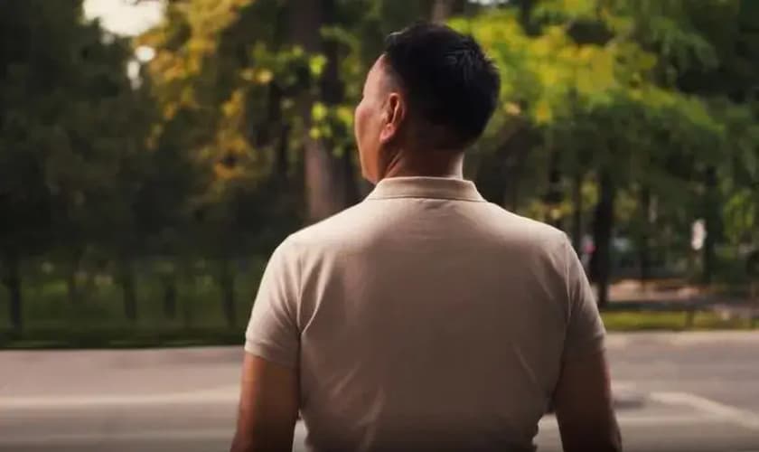 Através de seu ministério, Ruslan tem fortalecido cristãos secretos no Centro e Sudeste da Ásia. (Foto: Portas Abertas)