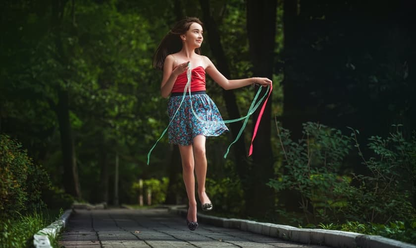 Lindaura foi curada da poliomielite. (Foto: Ilustrativa/Unsplash/EvgeniyaLitovchenko).