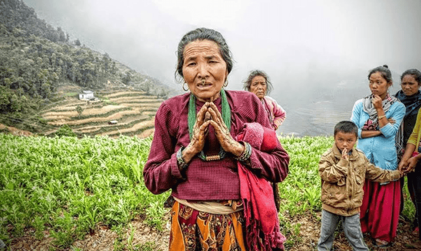 Três bilhões de pessoas ainda não têm acesso ao Evangelho. (Foto: Aliance for the Unreached).