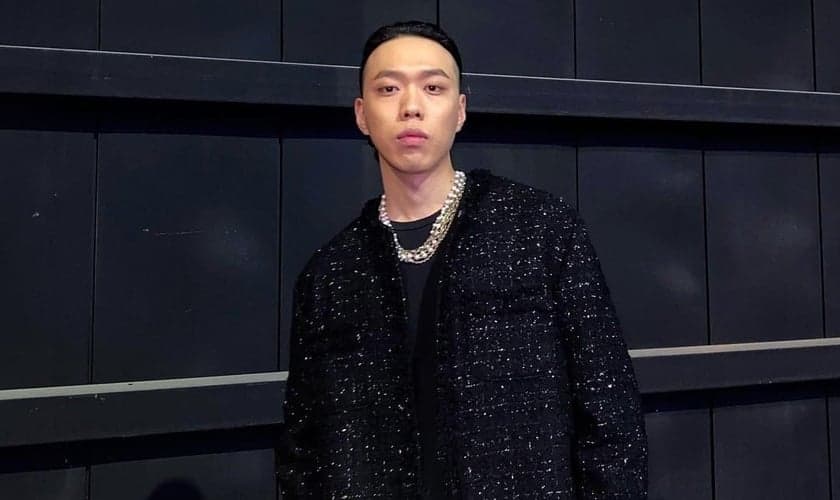 BewhY é uma influência cristã no rap, com suas músicas baseadas na Bíblia. (Foto: Instagram/BewhY).