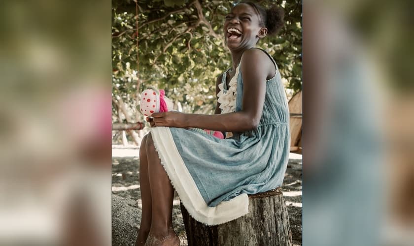 A África Subsaariana ainda apresenta altos índices de casamento infantil. (Foto: Imagem ilustrativa/Facebook/Compassion UK).