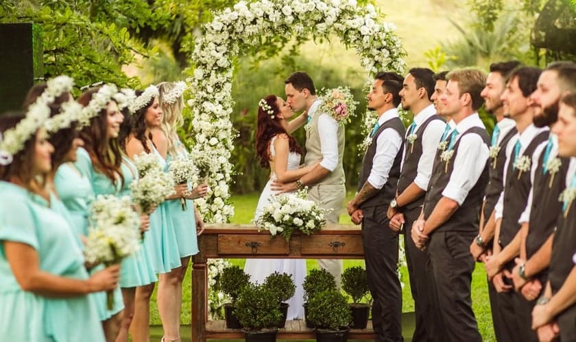 Cena de um casamento. (Foto representativa: Piqsels)
