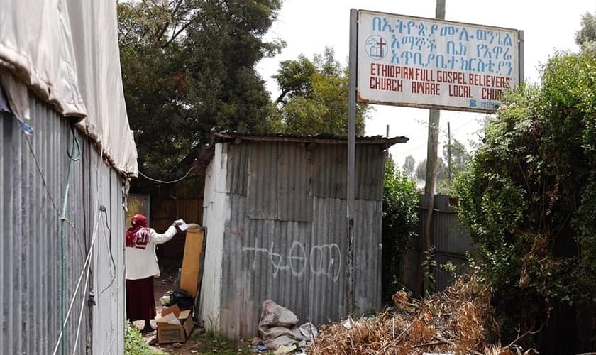 Os líderes locais temem questionar os requisitos rigorosos do governo. (Foto: Imagem ilustrativa/World Watch Monitor).