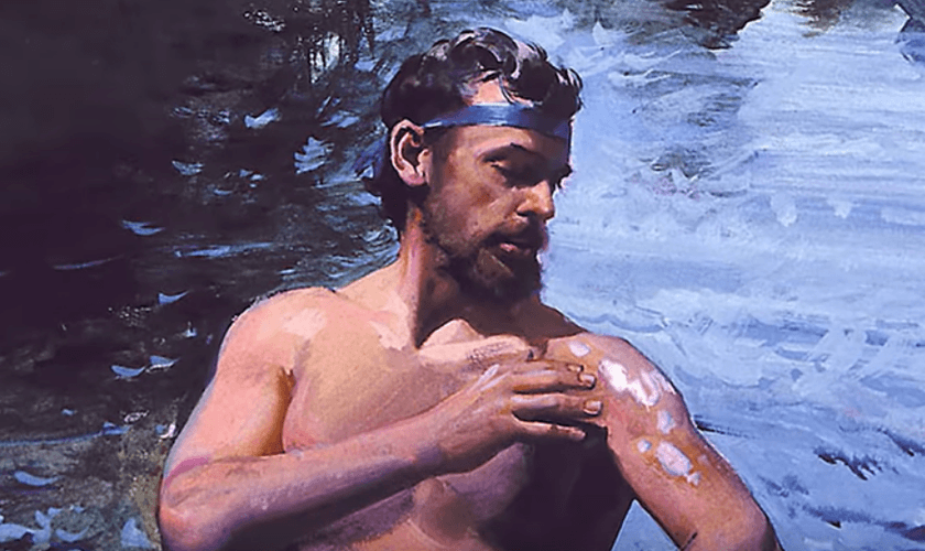 (Captura de tela/YouTube/Casey Griffiths)