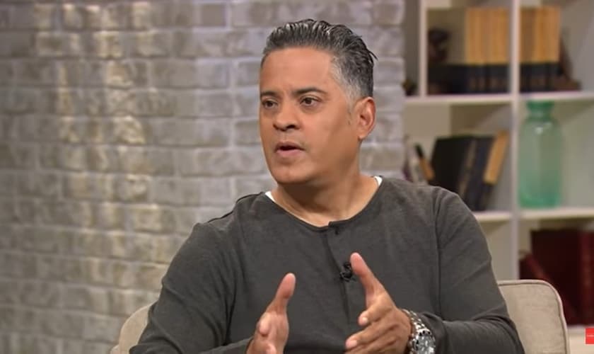 John Ramirez. (Foto: Captura de tela/100huntley)
