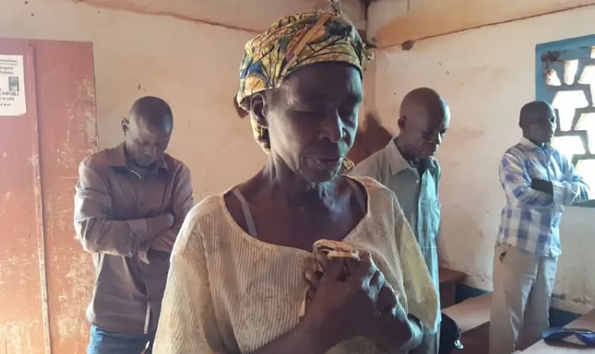 Cristãos congoleses pedem orações. (Foto representativa: Portas Abertas)