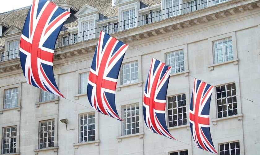 Regent Street, Londres. (Foto: Um Perry/Unsplash)