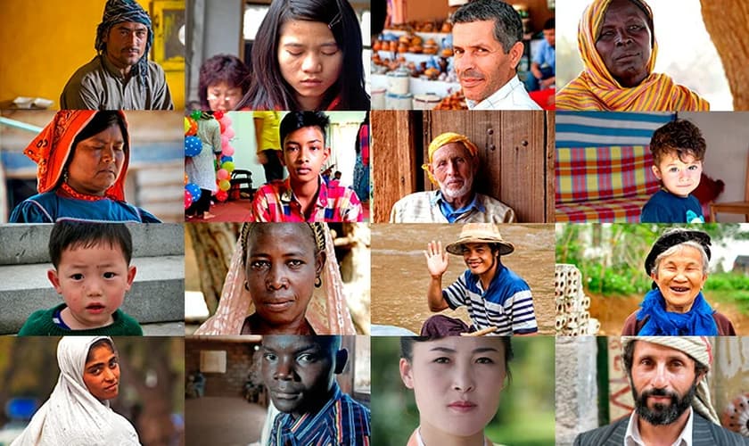 Aumenta o número de cristãos perseguidos no mundo. (Foto: Portas Abertas)