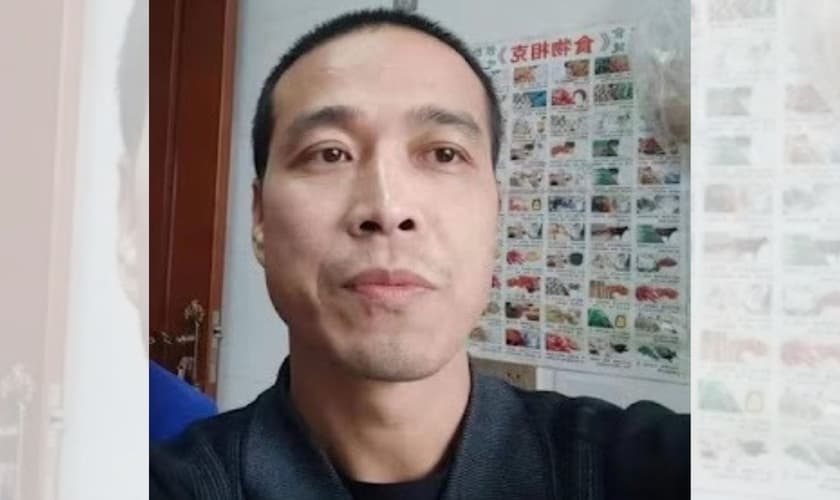 An Yankui, da Igreja Zion Reformed. (Foto: Reprodução/ChinaAid)