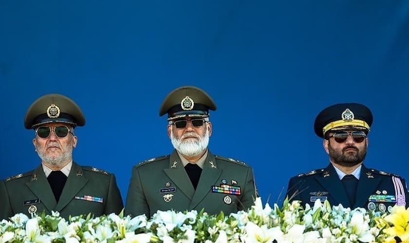 Oficiais iranianos admitem o crescimento da Igreja no país. (Foto ilustrativa: Wikimedia Commons)